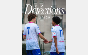 RECRUTEMENTS SAISON 2026/2027