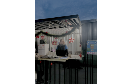 PORTRAIT D'UNE BÉNÉVOLE