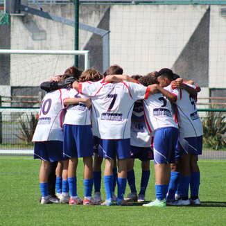 AGJA U15 R1 - ESA Brive U15 R1 (1ère journée de U15 R1)