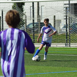 SPUC U14 R - AGJA U14 R (3ème journée de U14 Région)