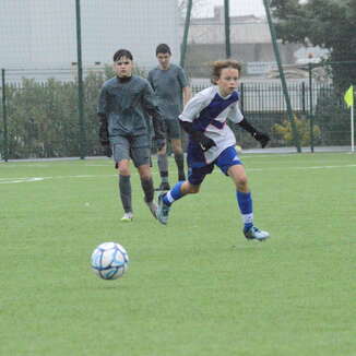 AGJA U14 R - PAYS DE GASCOGNE U14 (MATCH DE PRÉPARATION)